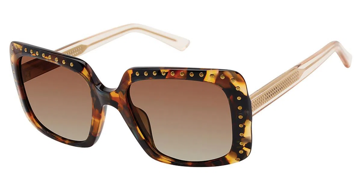 Nicole Miller NMBUCI Sunglasses - view 2
